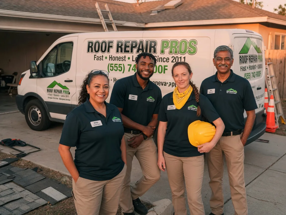 Roof Repair company in Ivanhoe, TX