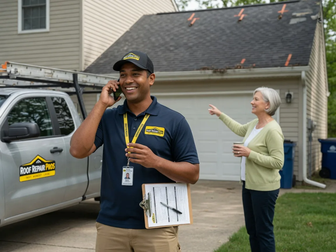 Roof Repair Ivanhoe, TX FAQs